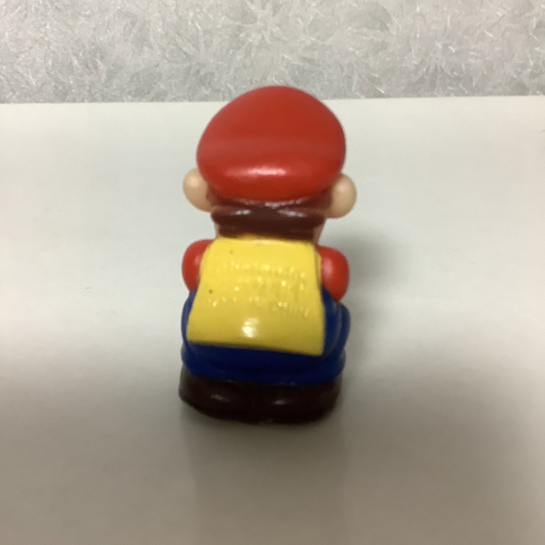 スーパーマリオ フィギュア ソフビ 昭和レトロの通販 by church's shop