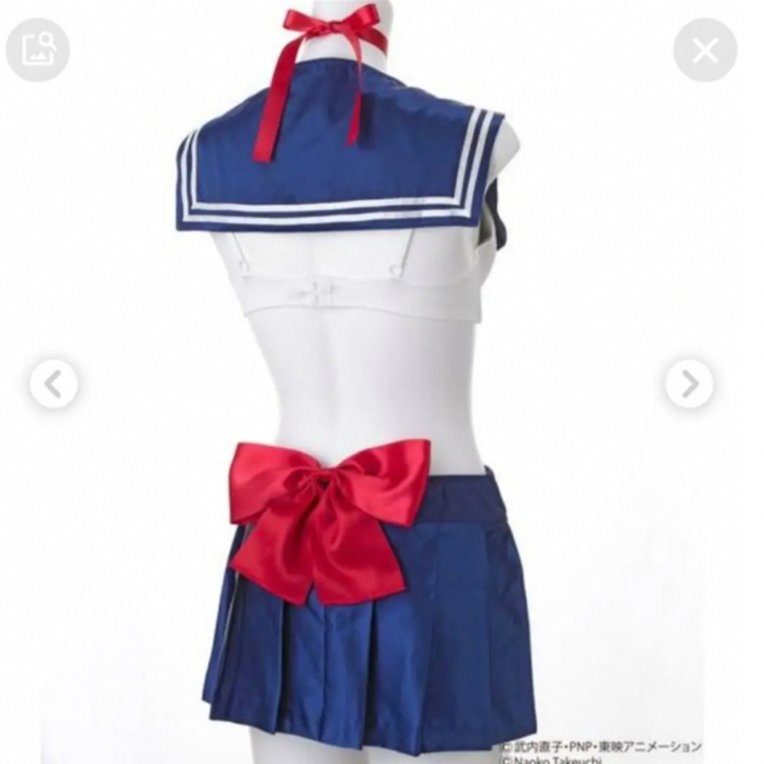 PEACH JOHN - 限定希少☆新品未使用 PJコラボ セーラームーンなりきり