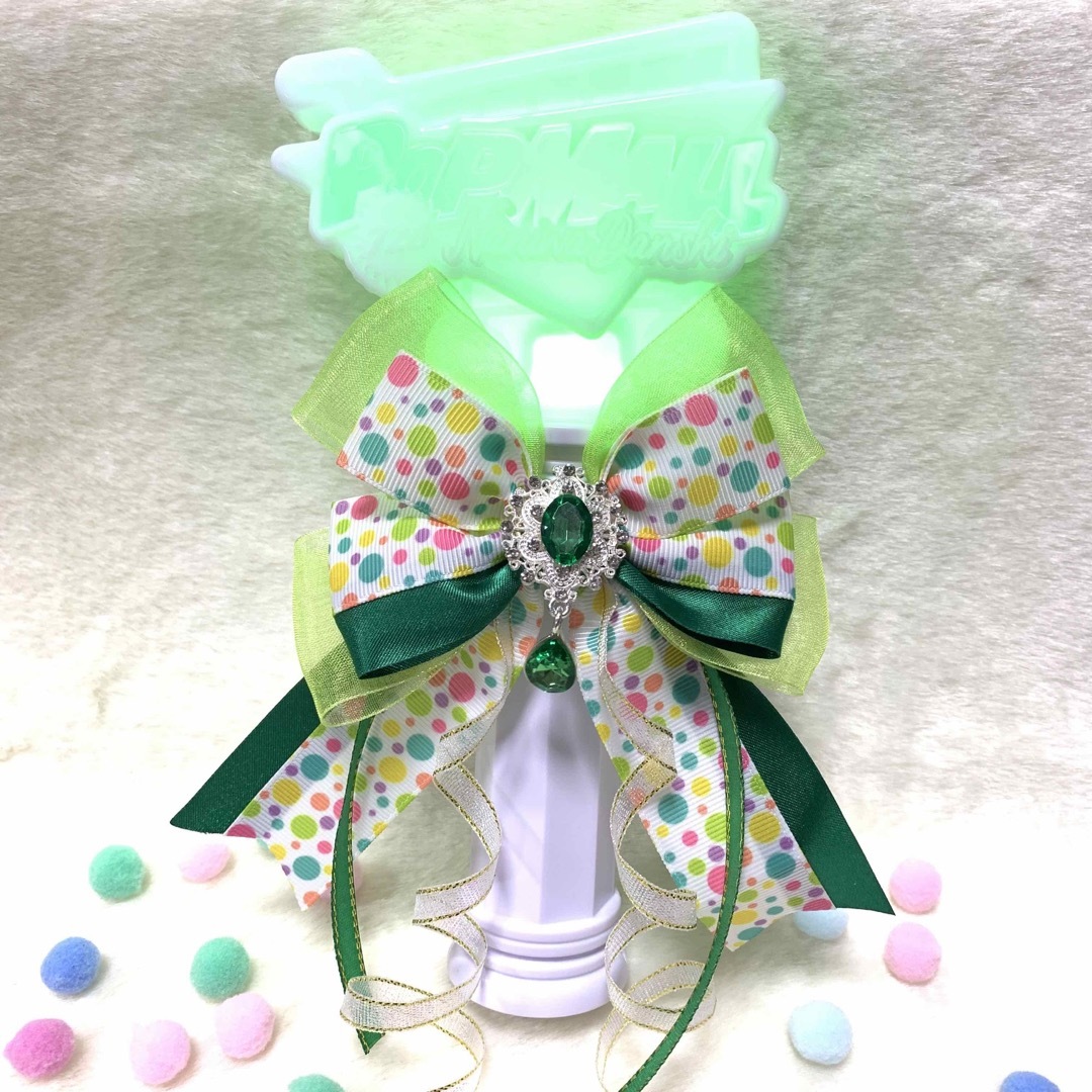 なにわ男子 - 新作⭐️なにわ男子 大橋和也 POPMALL ペンライト リボン