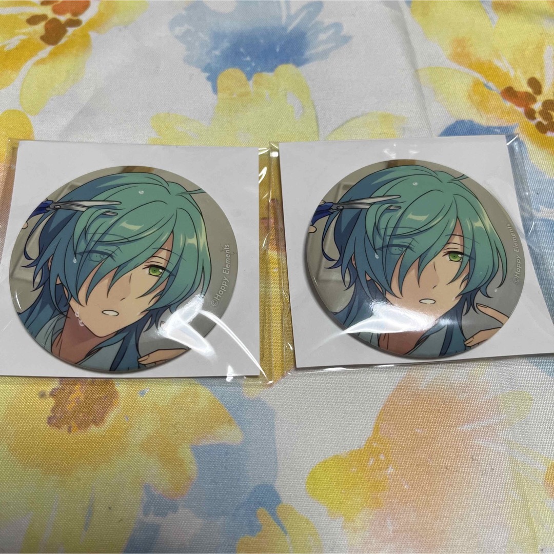 あんスタ イベコレ缶バッジ オルタード 奏汰 casualの通販 by メンダコ