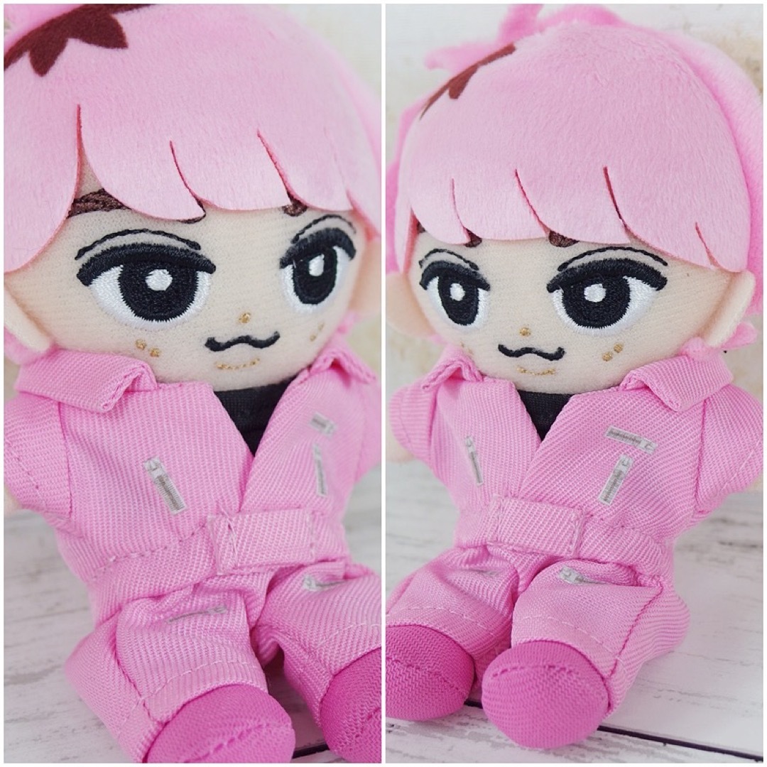 sn172 すのチル ぬいぐるみ サイズ コスチューム 衣装 つなぎの通販 by