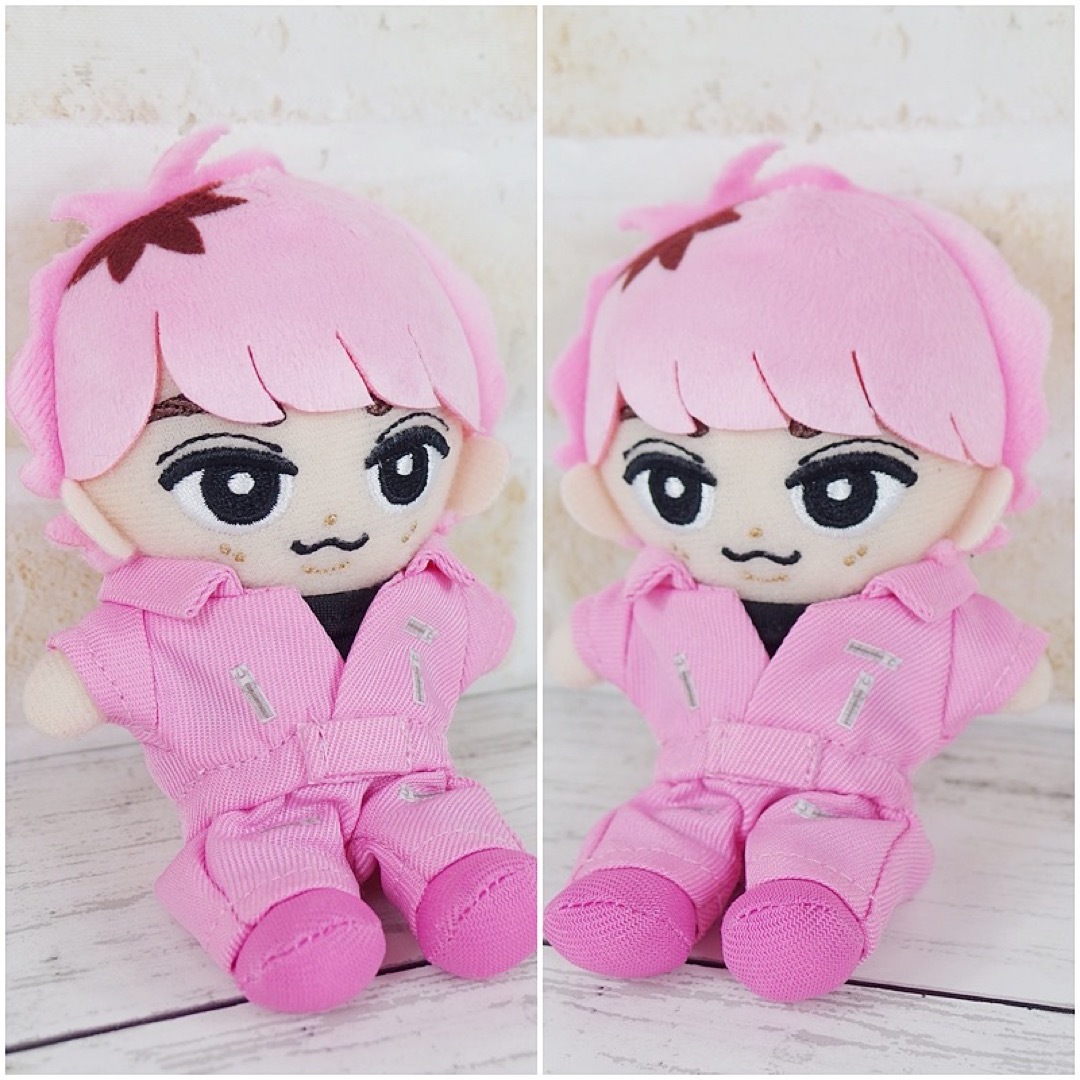 sn172 すのチル ぬいぐるみ サイズ コスチューム 衣装 つなぎの通販 by