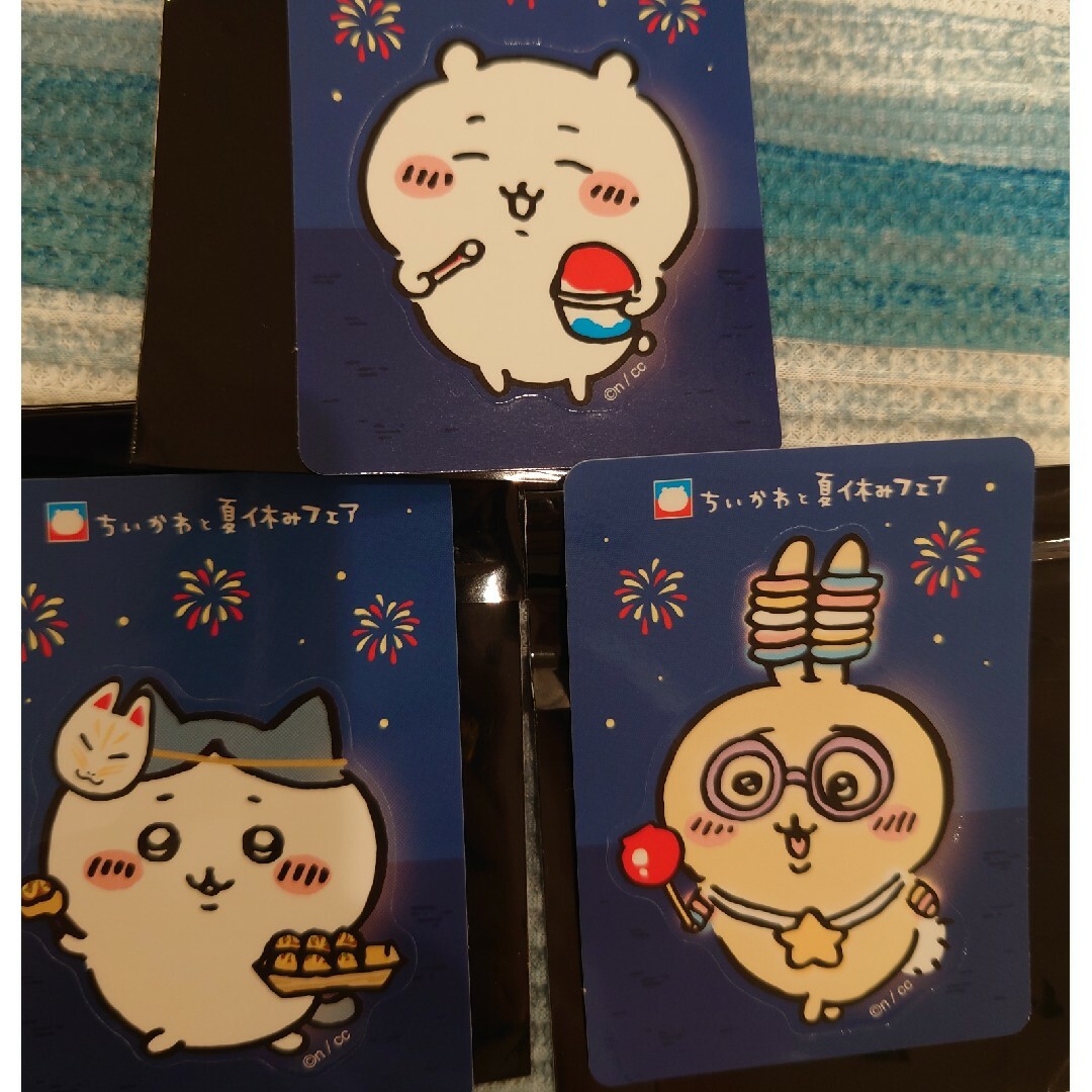 イトーヨーカドー ちいかわ 縁日 夏祭り夏休みの通販 by ☪｜ラクマ