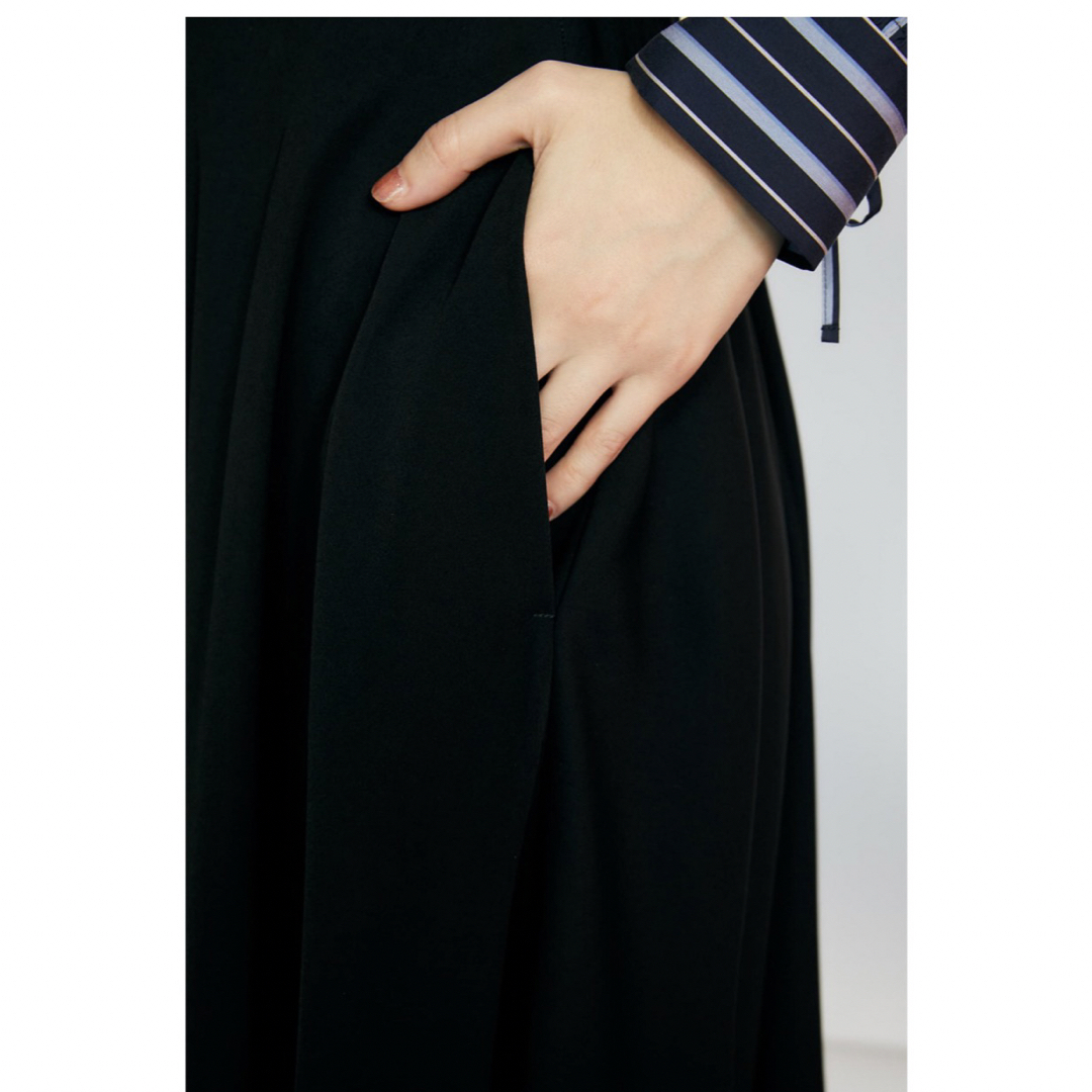 エンフォルド ミリオーネゴムコクーンスカート36