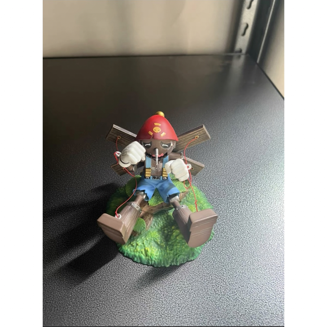 デジモンアドベン MIMAN 樹脂フィギュア ガレージキット ピノッキモン