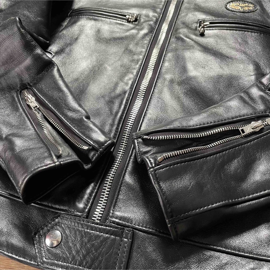 Lewis Leathers - ◎廃盤希少 ルイスレザー ドミネーター ラットランド