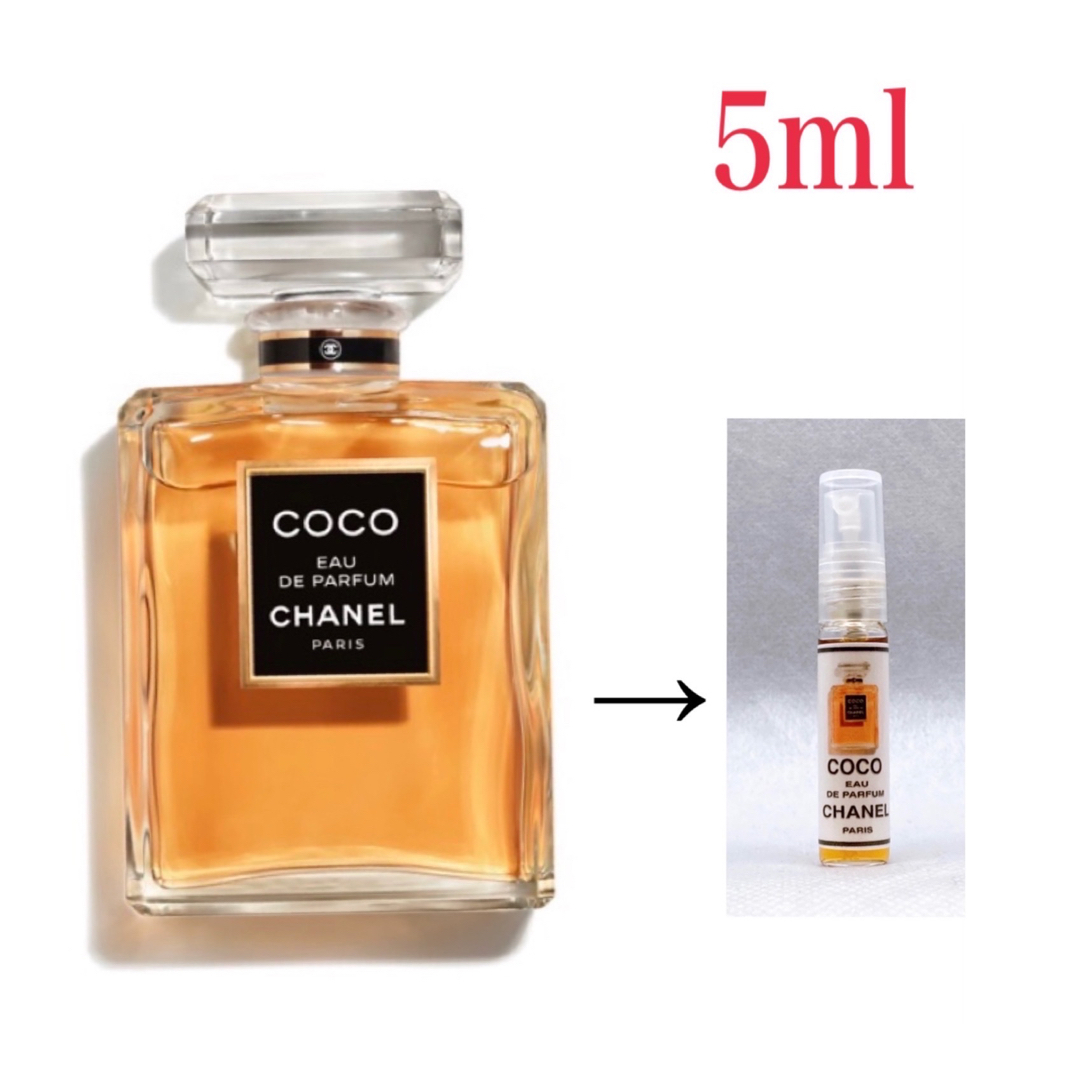 CHANEL - CHANEL COCOシャネル ココ EDP オードパルファム 5ml 天香