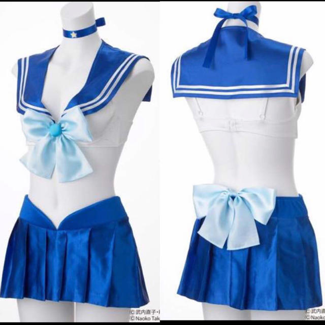 PEACH JOHN - ピーチジョン セーラーマーキュリー 下着の通販 by ゆう