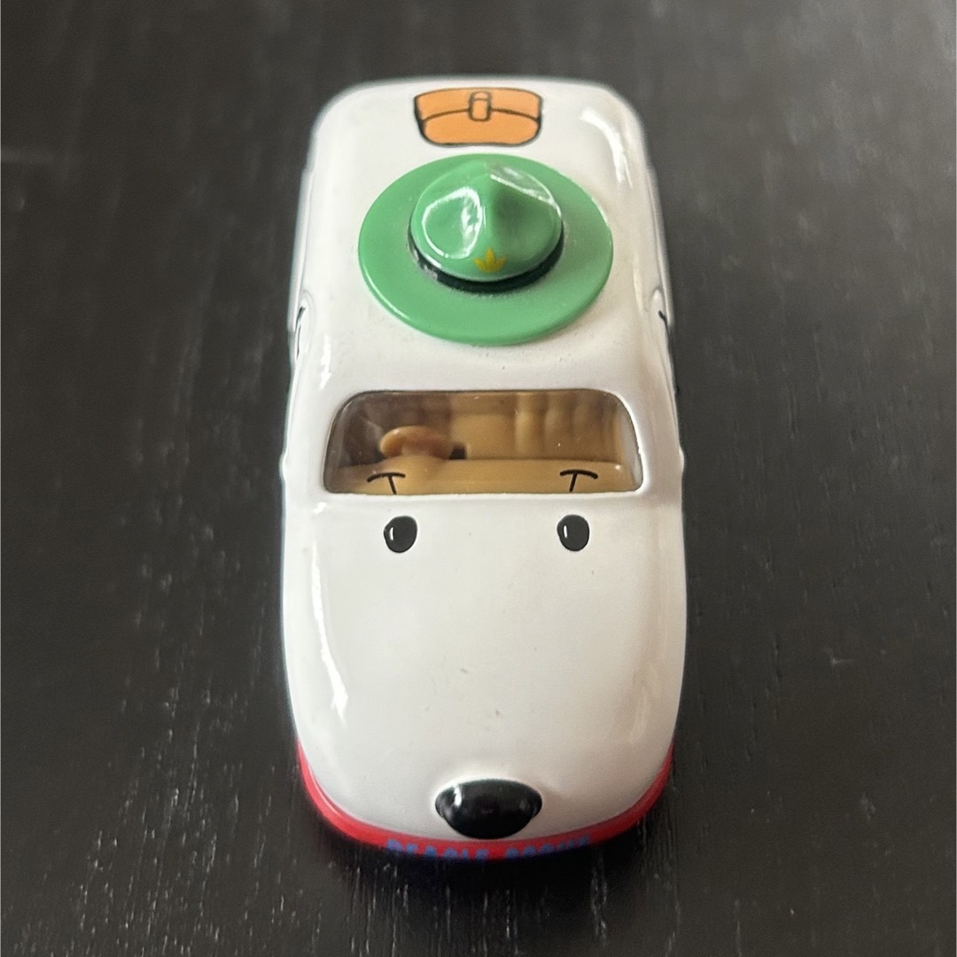 SNOOPY - スヌーピー トミカ 50周年記念 TOMICA の通販 by にこ's shop
