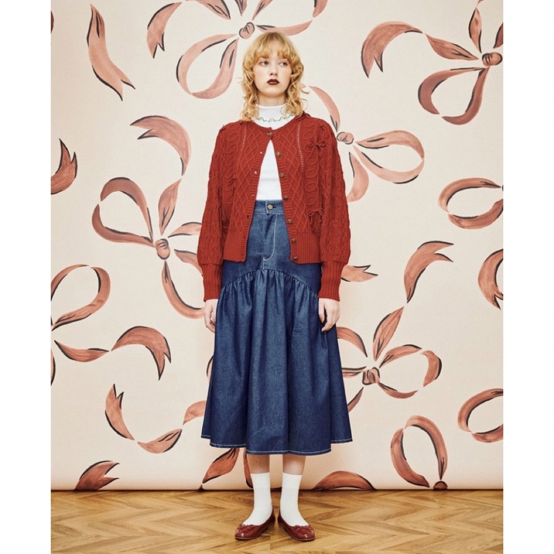 POPPY ポピー ニット あさぎーにょ - Poppy あさぎーにょ くるくる