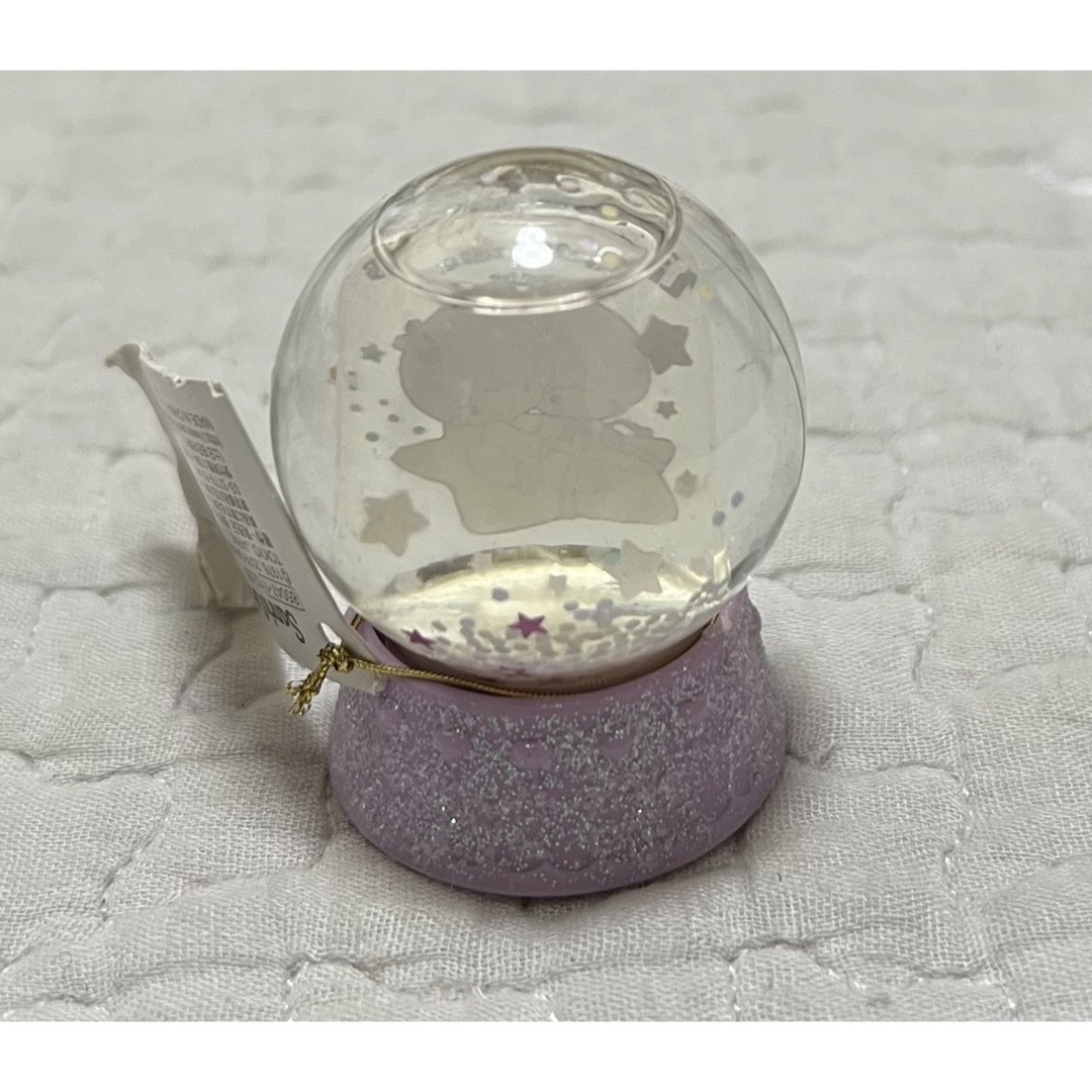 リトルツインスターズ - ◇新品 サンリオ キキララ ミニ スノー