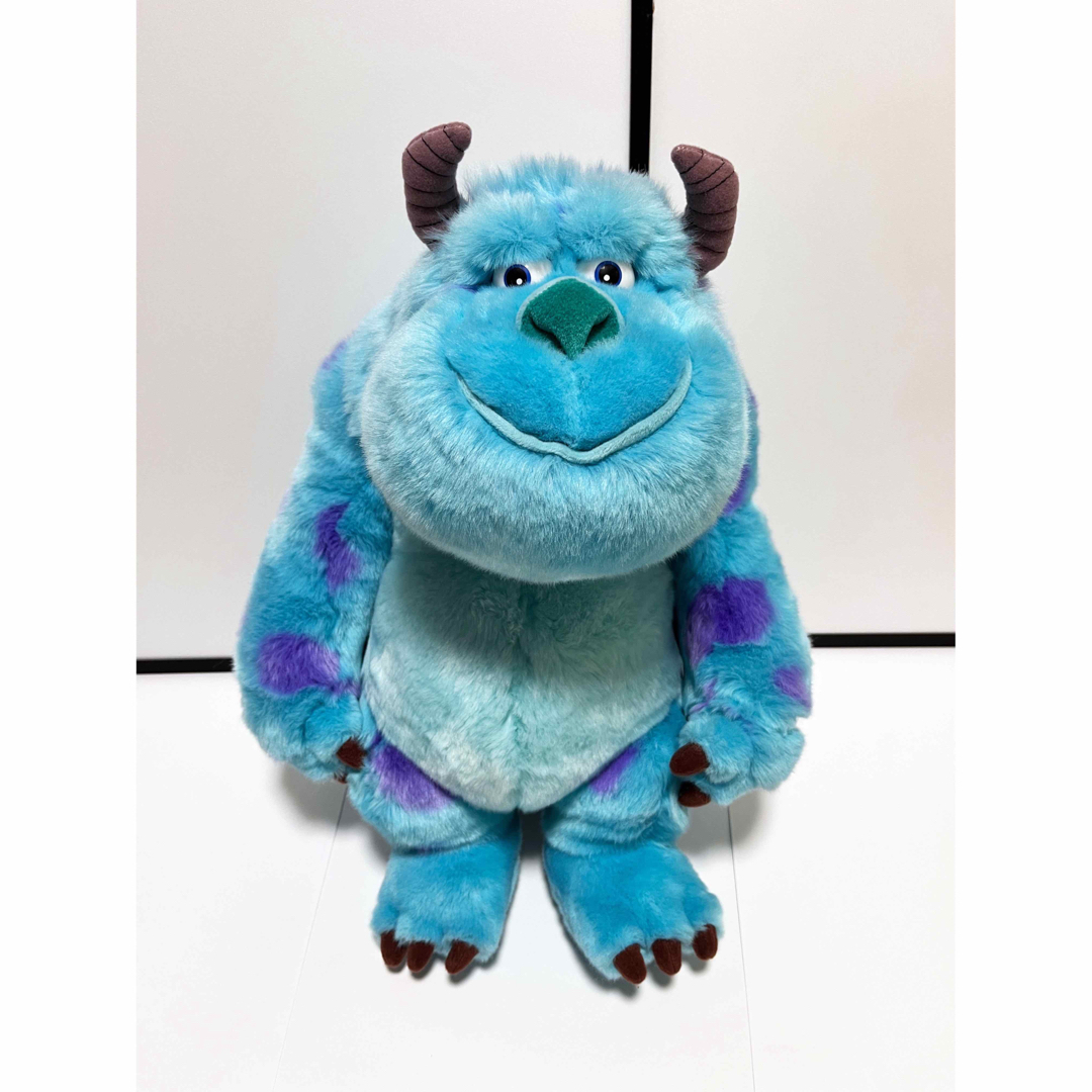 PIXAR モンスターズインク サリーぬいぐるみ（大）の通販 by がひー