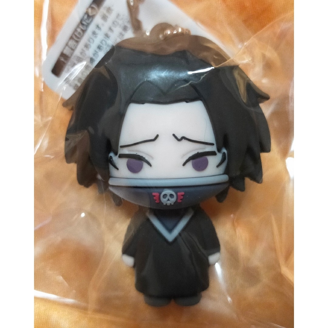 ✳HUNTER×HUNTER ハンターハンター 立体ラバーマスコットフェイタン