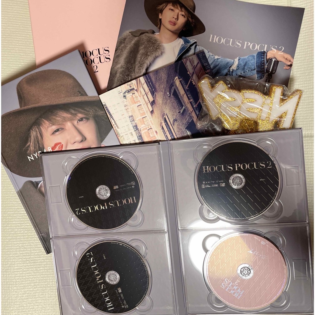 AAA - Nissy 西島隆弘 アルバムCDセットの通販 by KS115's shop