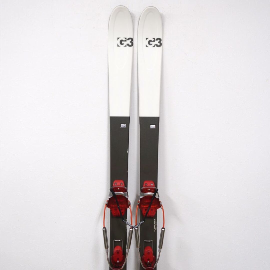 美品 ジースリー テレマーク スキー スティンガー STINGr XCD 172cm