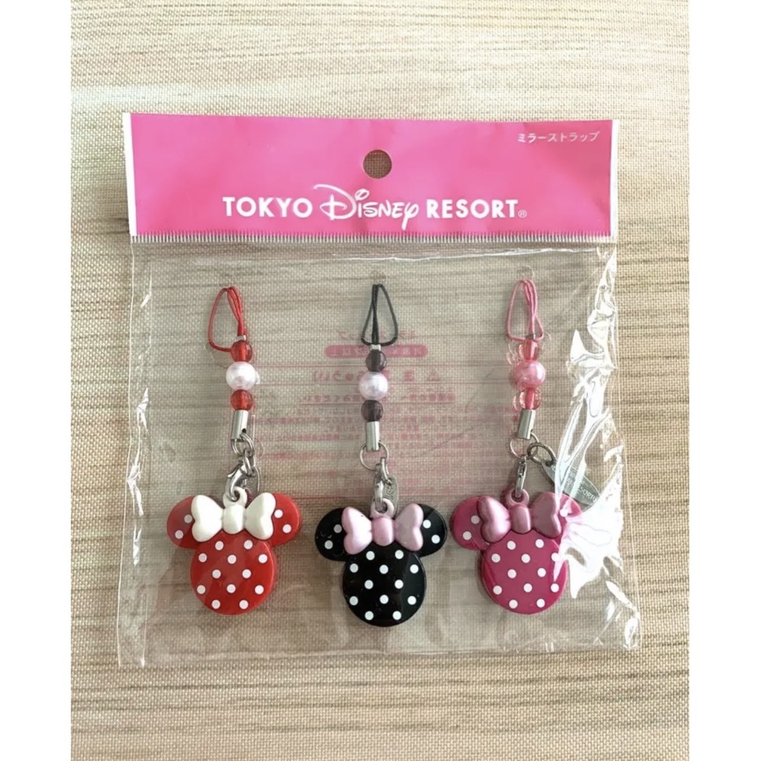 Disney - 【新品・未開封】東京ディズニーリゾート 【ミニーマウス