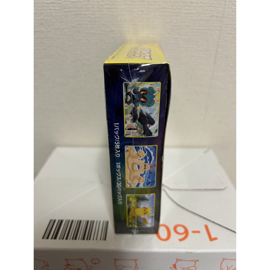 ポケモン - 未開封シュリンクあり ポケモンカードゲームイーブイ