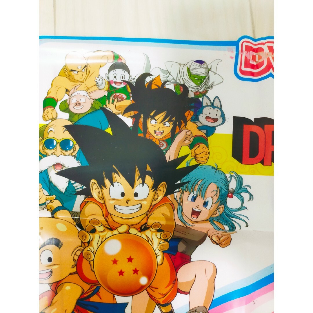 鳥山明保存会 ステッカー シール Dr.スランプ ドラゴンボール 激レア