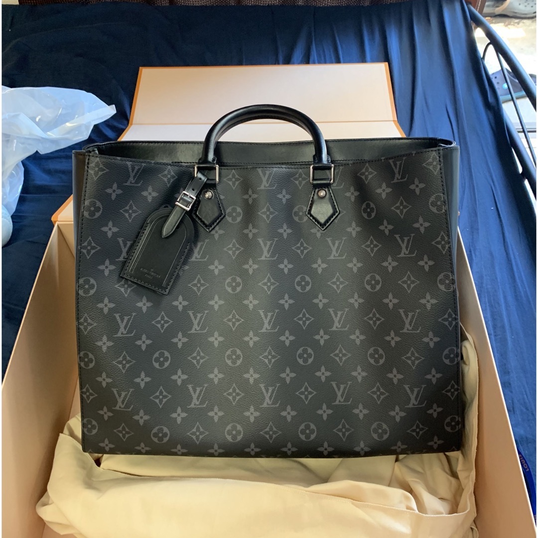 LOUIS VUITTON - 【早い者勝ち】LOUISVUITTON グラン・サック 定価