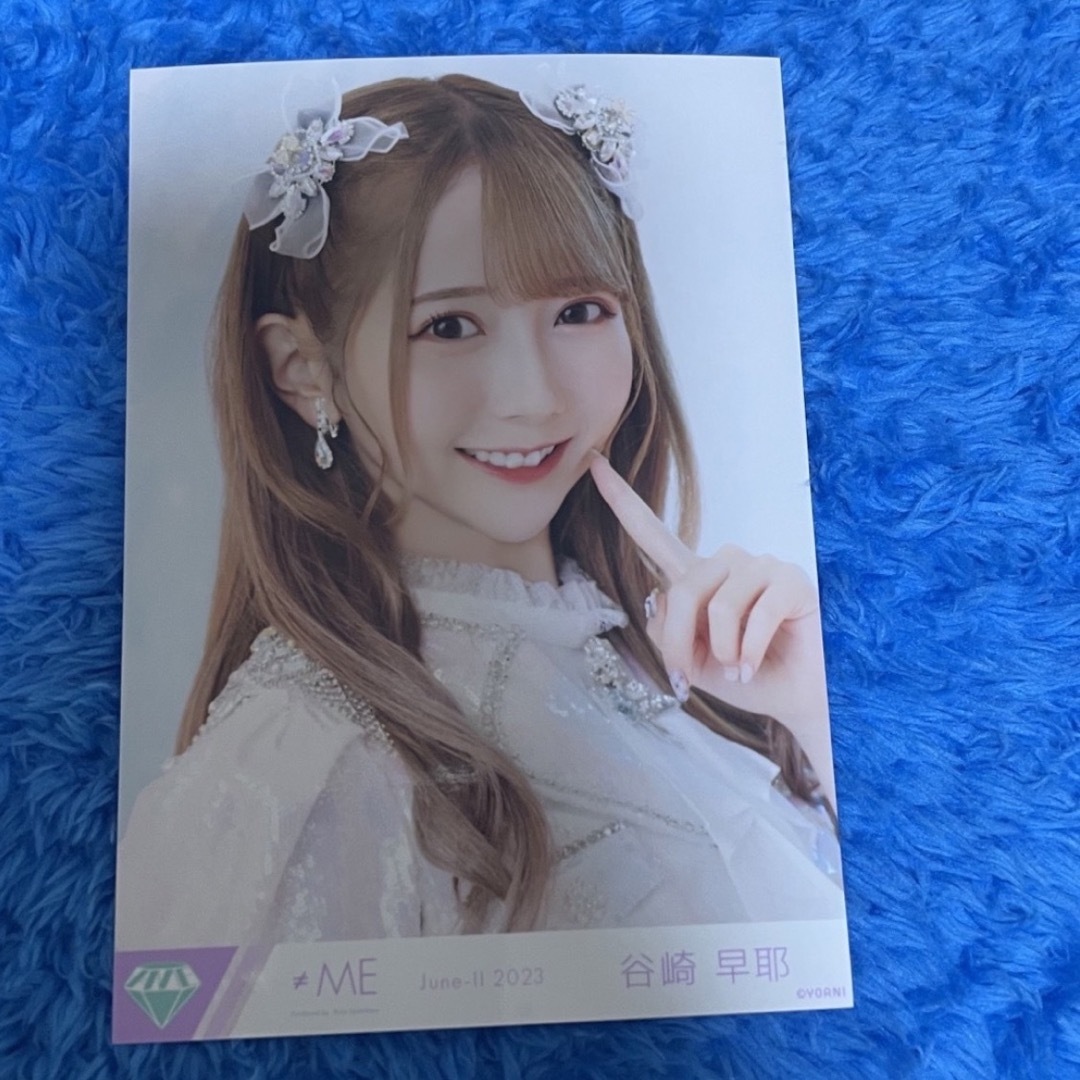 ≠ME ノイミー 谷崎早耶 生写真 29コンプ まとめ売り 特典6枚付き