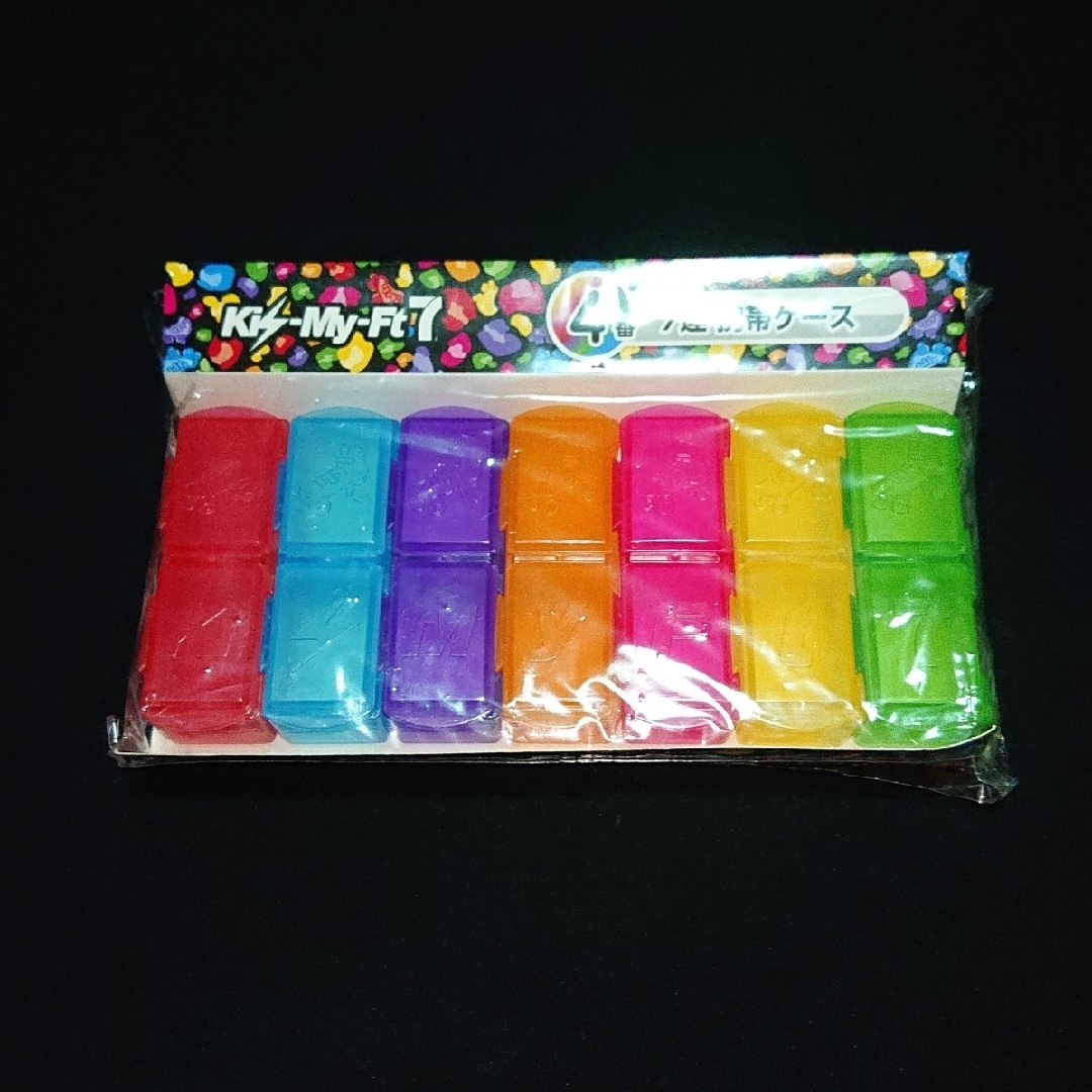 Kis-My-Ft2 - Kis-My-Ft2 セブンイレブン 一番くじ 7個セットの通販 by