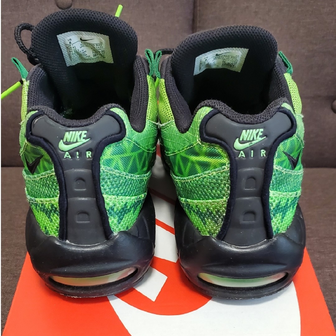 NIKE - NIKE ナイキ エアマックス95 naija air max 95ナイジャの通販