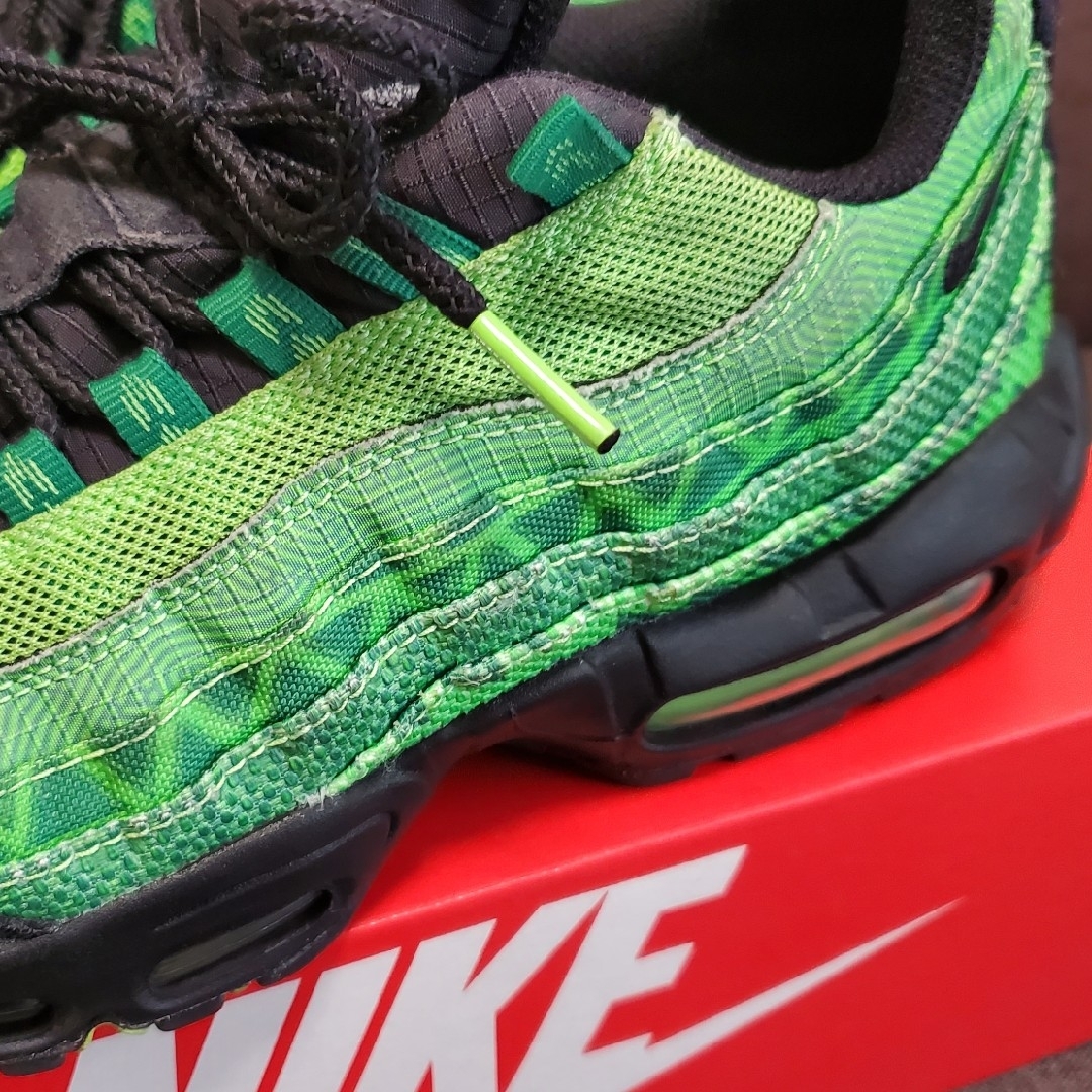 NIKE - NIKE ナイキ エアマックス95 naija air max 95ナイジャの通販