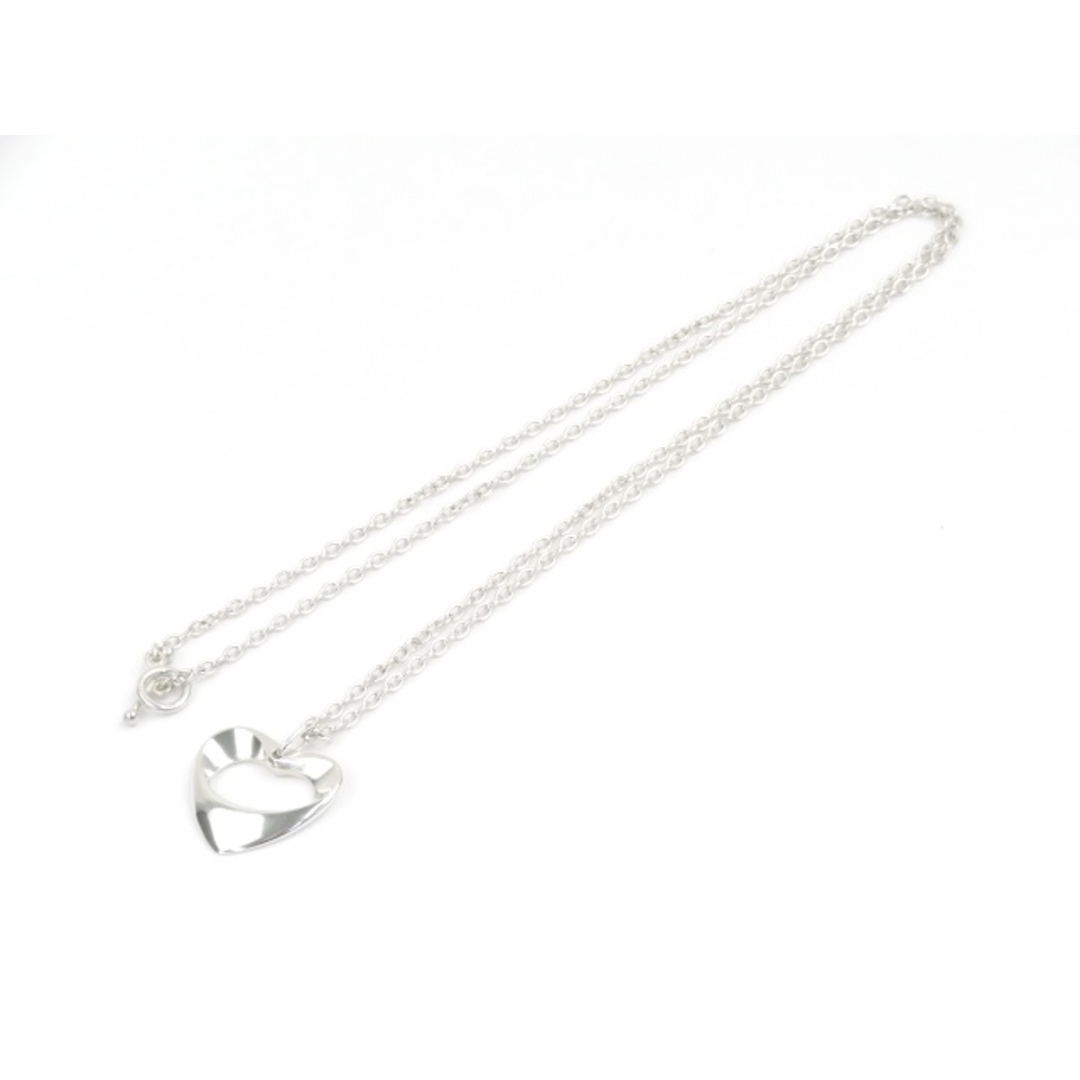 Georg Jensen - □美品□60cm□ ジョージジェンセン ハート ロング