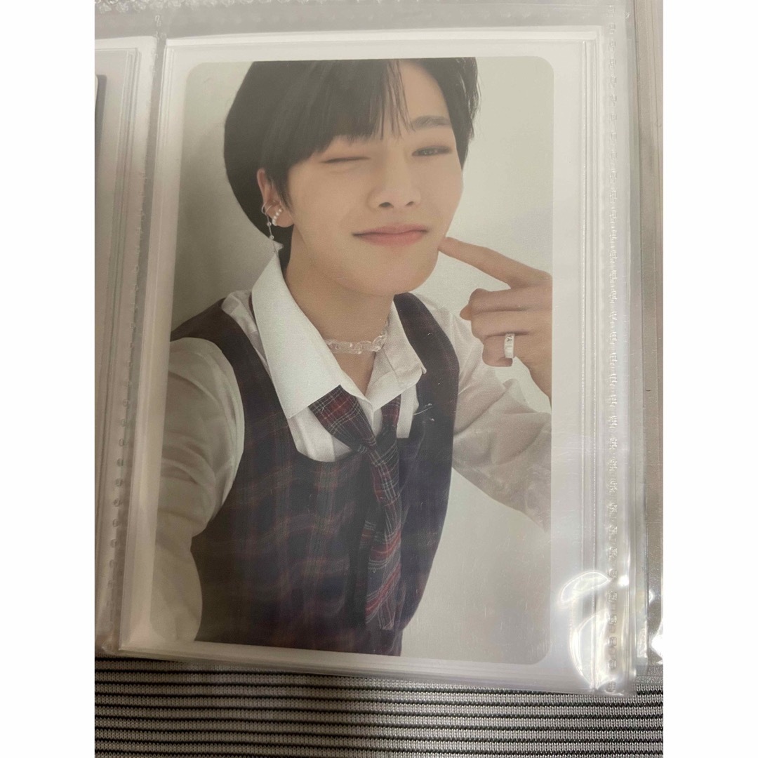 Stray Kids - straykids アイエンINトレカの通販 by N1025skz shop