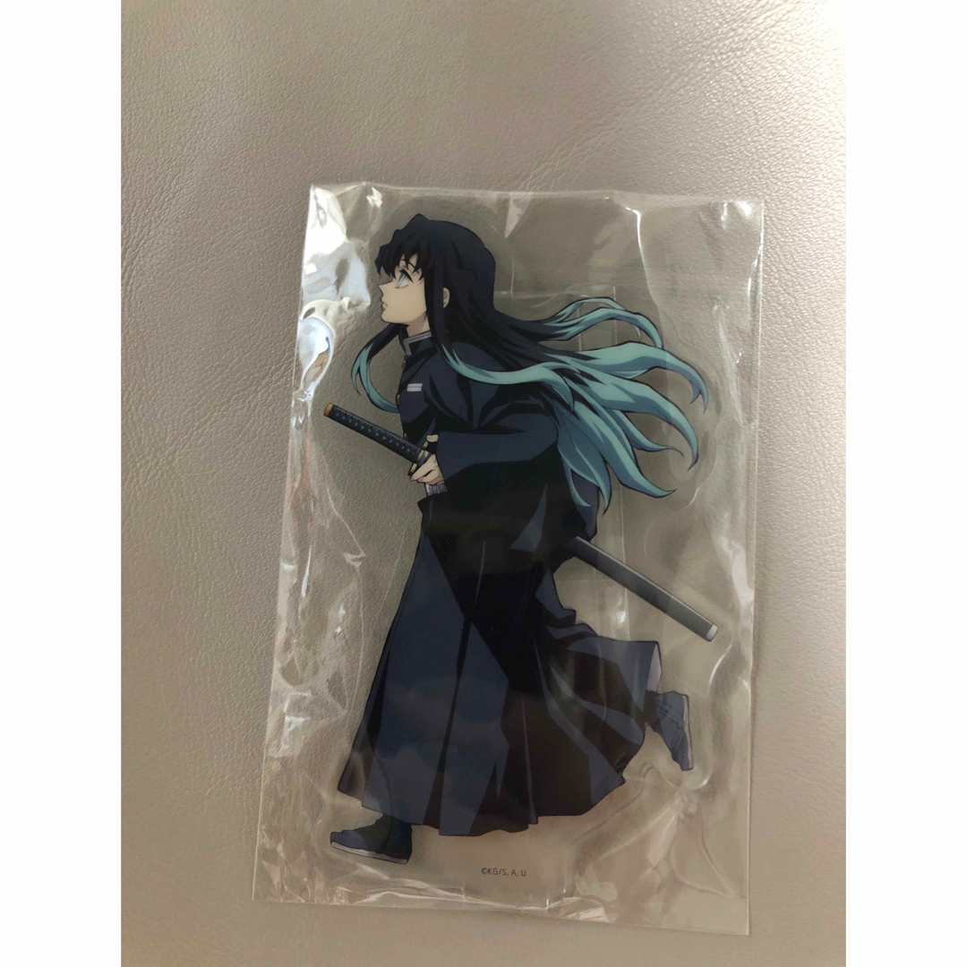 鬼滅の刃 - 時透無一郎 アクリルスタンド DVD第2巻特典 刀鍛冶の里編