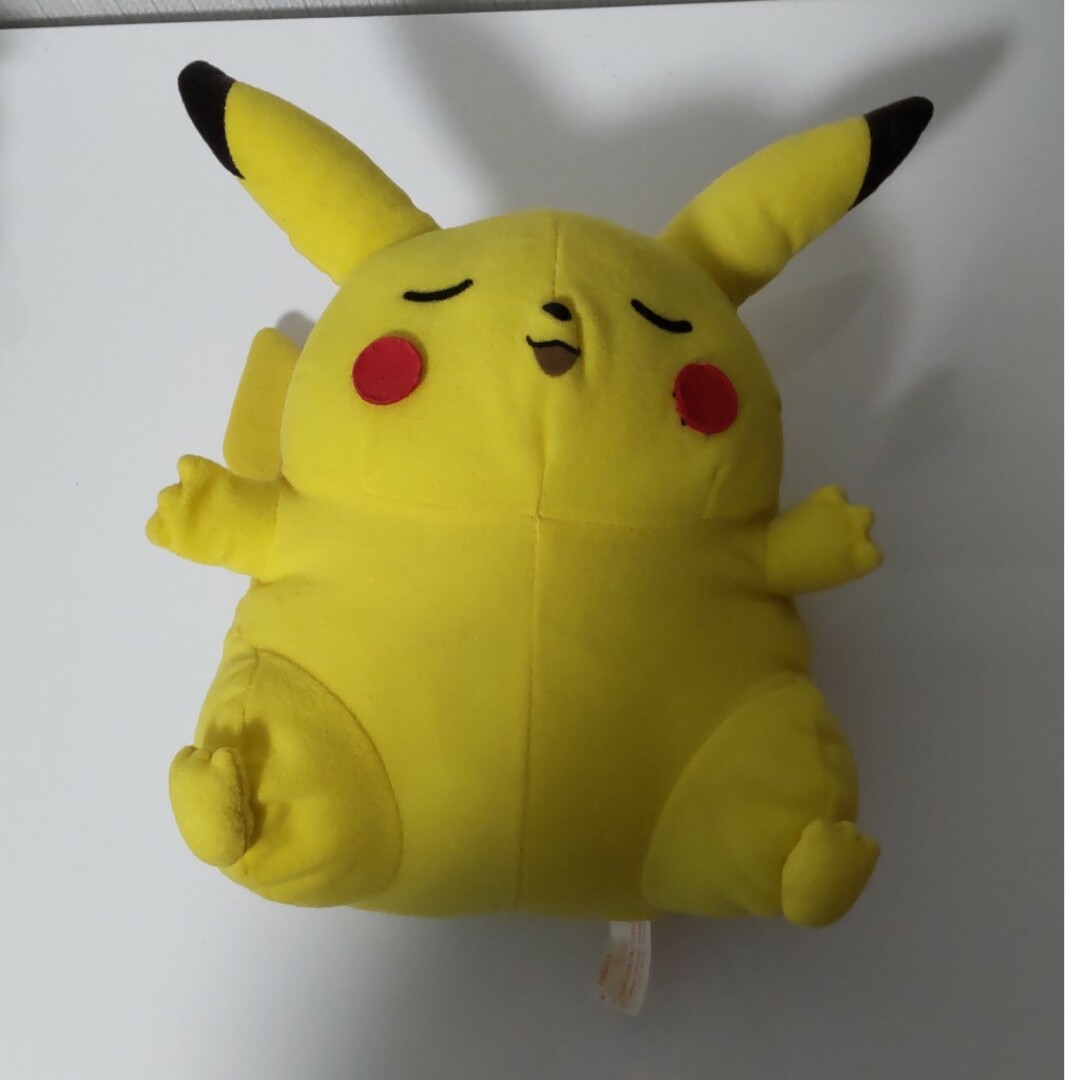 ビッグサイズピカチュウ&イーブイ&ラフレシア ぬいぐるみの通販 by 多