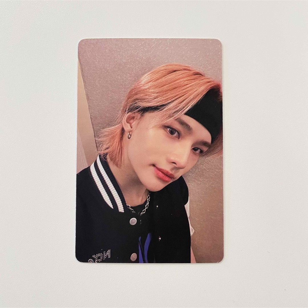 Stray Kids - stray kids ヒョンジン トレカ ③の通販 by pom