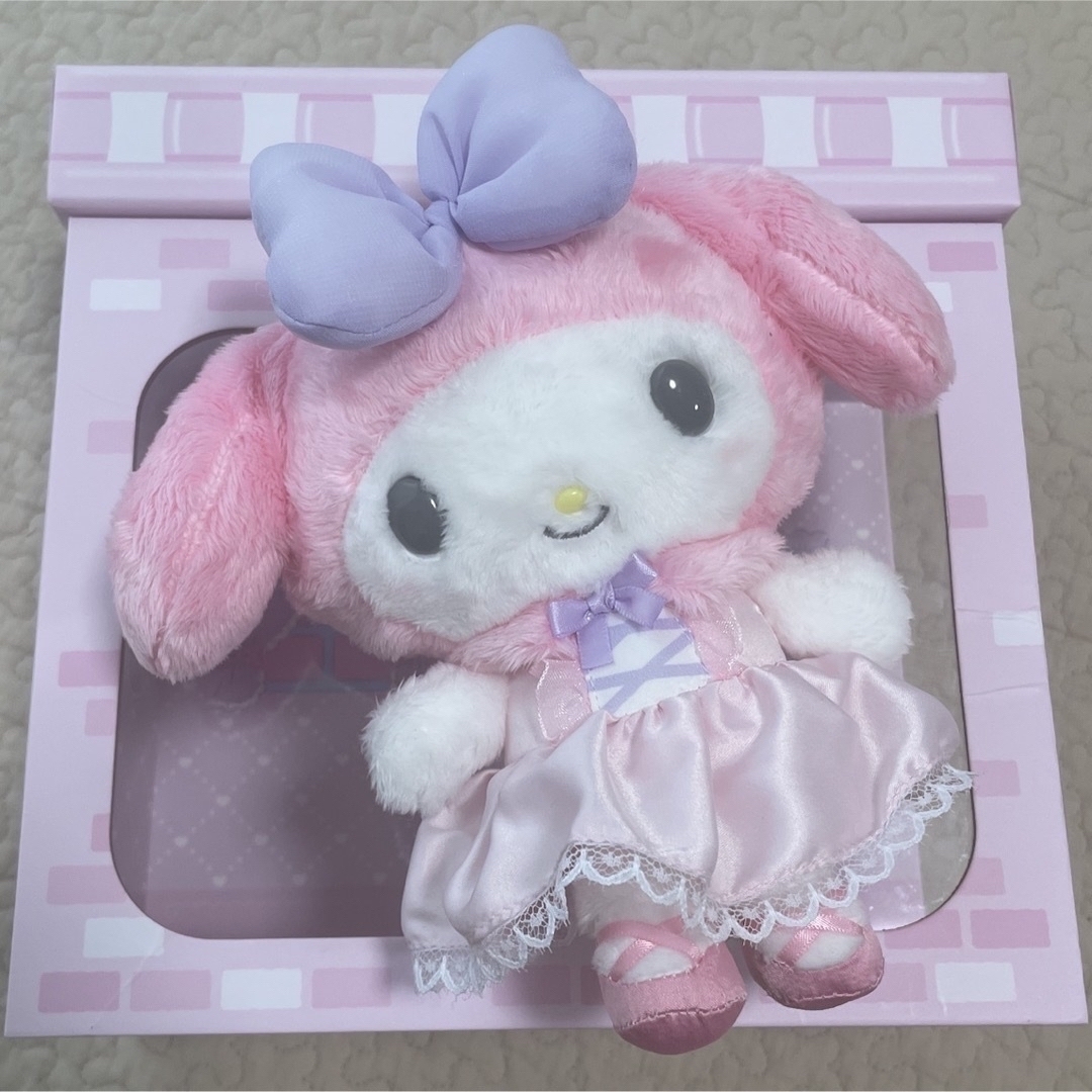 サンリオ - ドレスアップ ドール サンリオ マイメロ ピアノちゃん