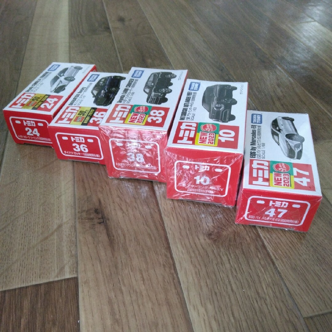 トミカ 初回特別仕様 17台 初回特別カラーの通販 by Ziなか's shop｜ラクマ