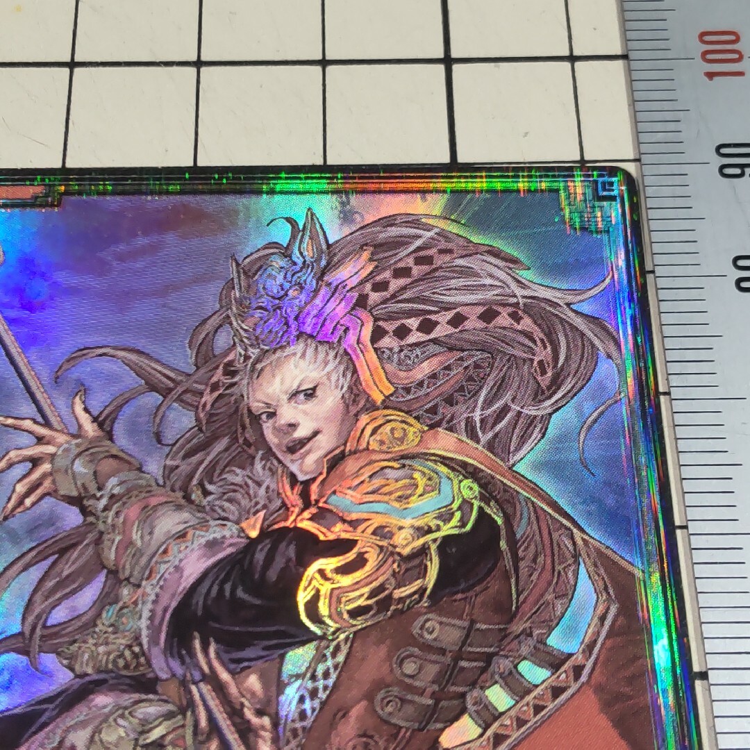 SEGA - 三国志大戦TCG スーパーレア SR 曹仁 そうじん 1-124の通販 by