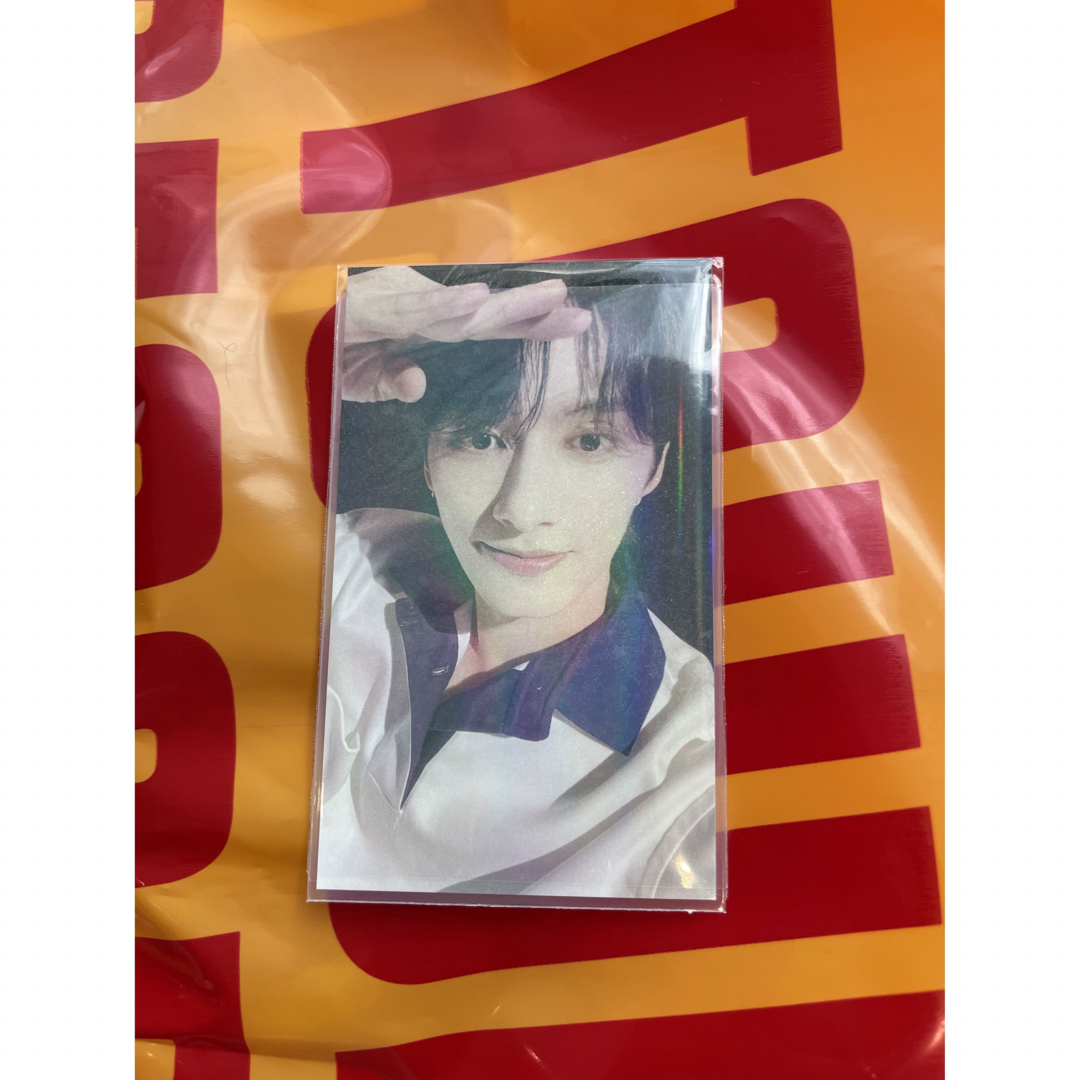 SEVENTEEN セブチ ジュン always yours タワレコ ラキドロ