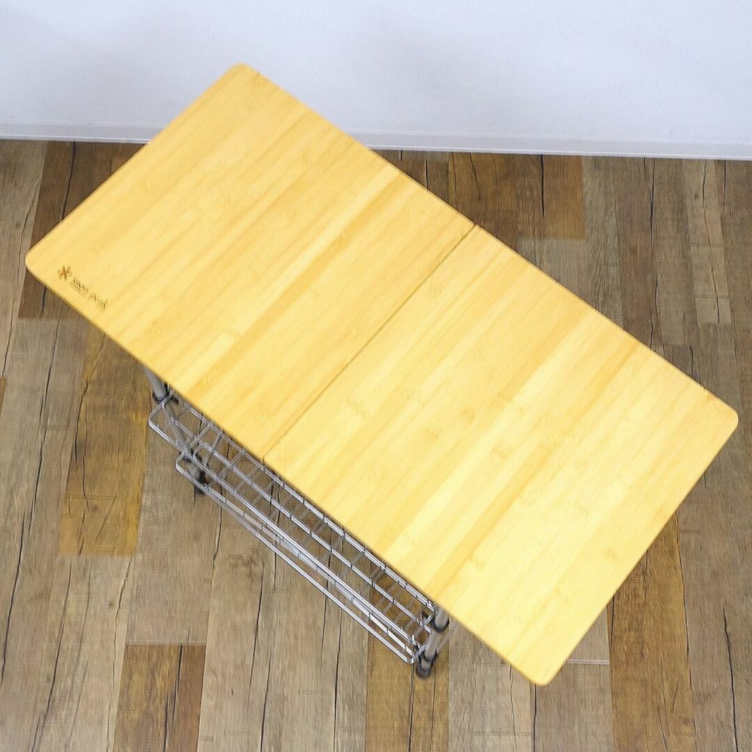 Snow Peak - 美品 廃盤 スノーピーク snowpeak フィールドキッチン