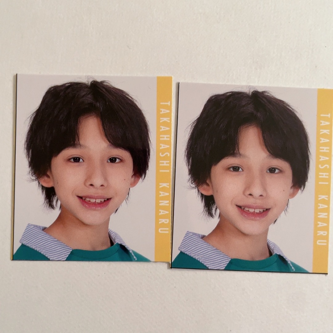 ジャニーズJr. - 高橋奏琉 デタカの通販 by オタクグッズ｜ジャニーズ