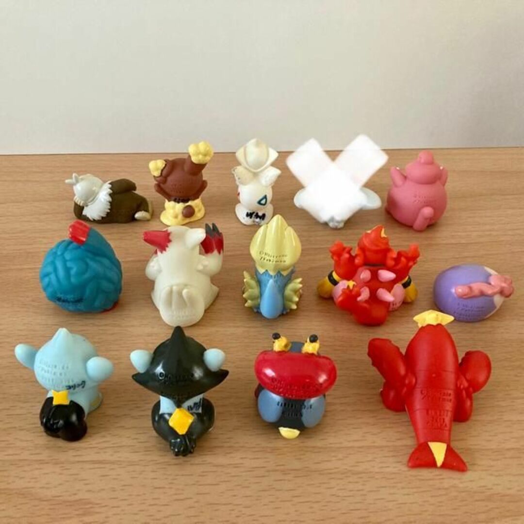 ポケモン - 【4】ポケモン 指人形 13体セット ポケモンキッズ バラ売り