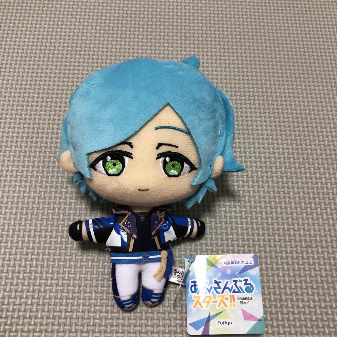 あんスタ ぬいぐるみ 深海奏汰の通販 by たか's shop｜ラクマ