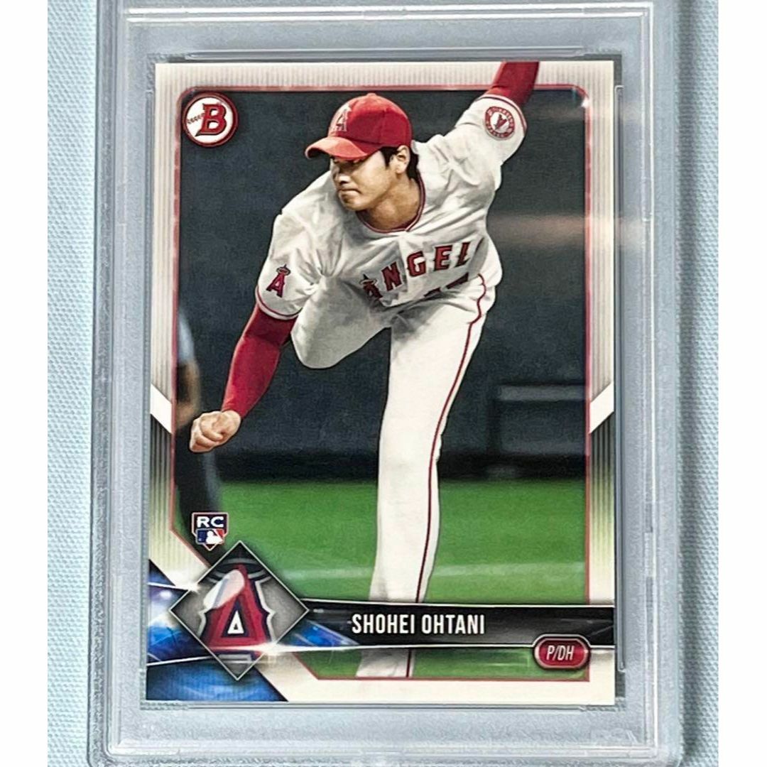 MLB LAエンジェルス 大谷翔平 ルーキーカード ゴールド 【公式通販】