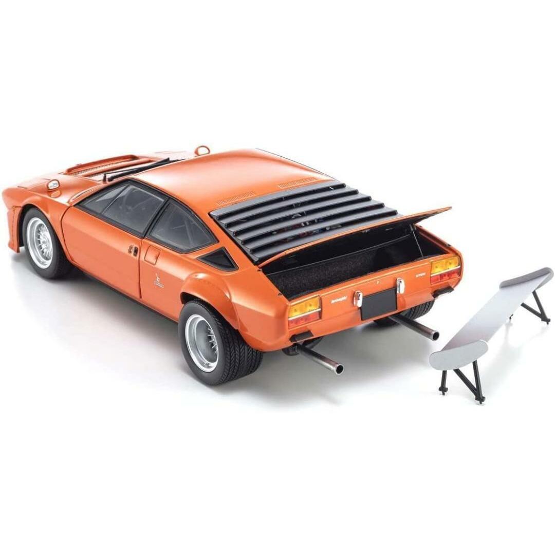 1/18ランボルギーニ ウラッコ ラリー Lamborghini Urracoの通販 by