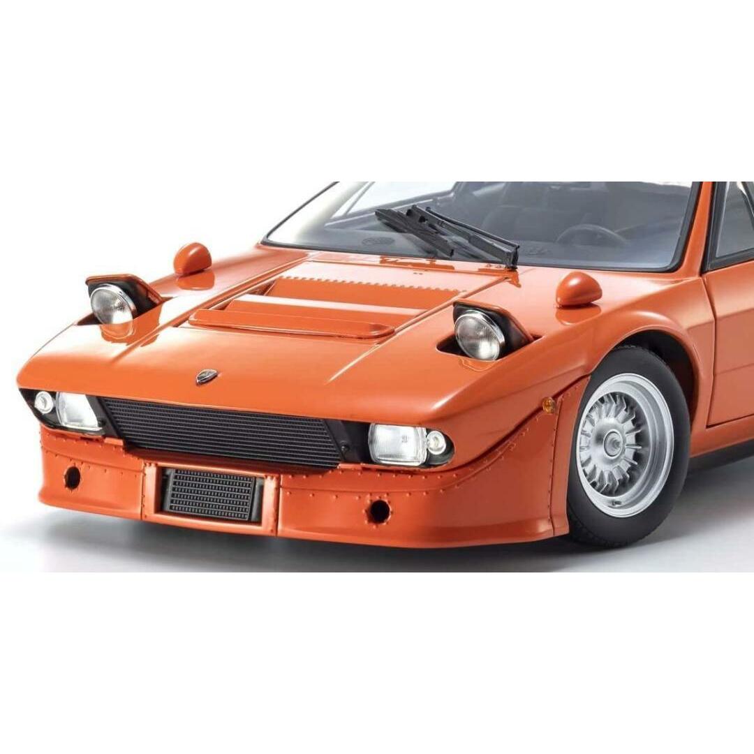1/18ランボルギーニ ウラッコ ラリー Lamborghini Urracoの通販 by