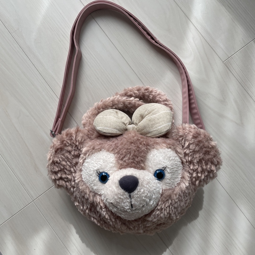 Disney - 【新品未使用】シェリーメイ バッグ ビッグフェイス バッグ
