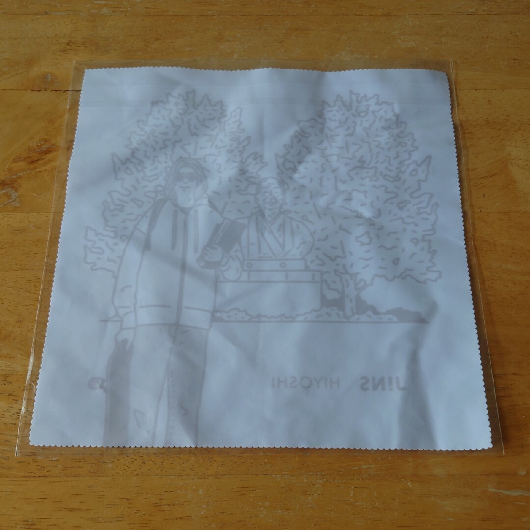 JINS - JINS メガネ拭き 【限定・非売品】の通販 by cocoa's shop