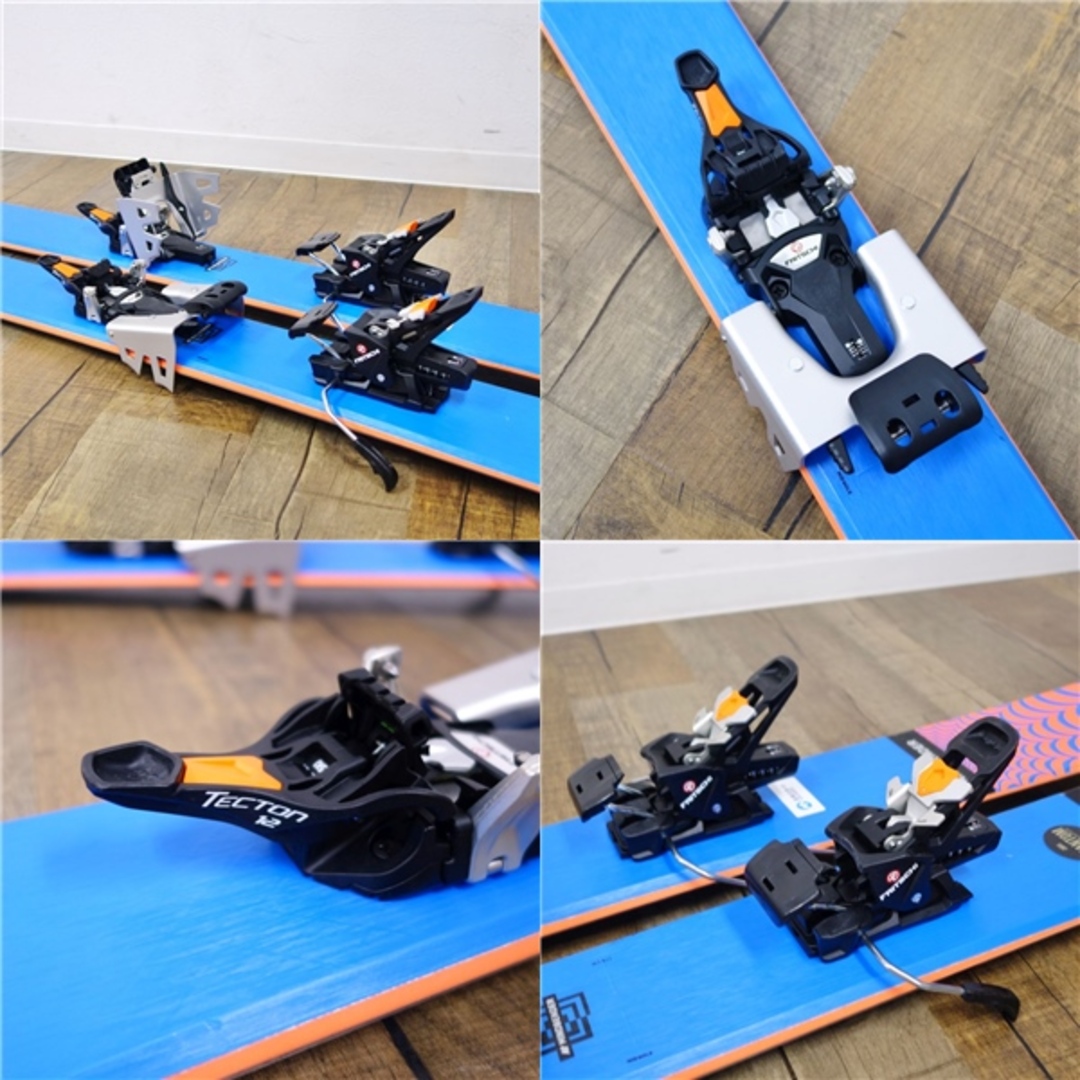 K2 - 美品 ケーツー K2 山スキー 2020/2021 マインドベンダー