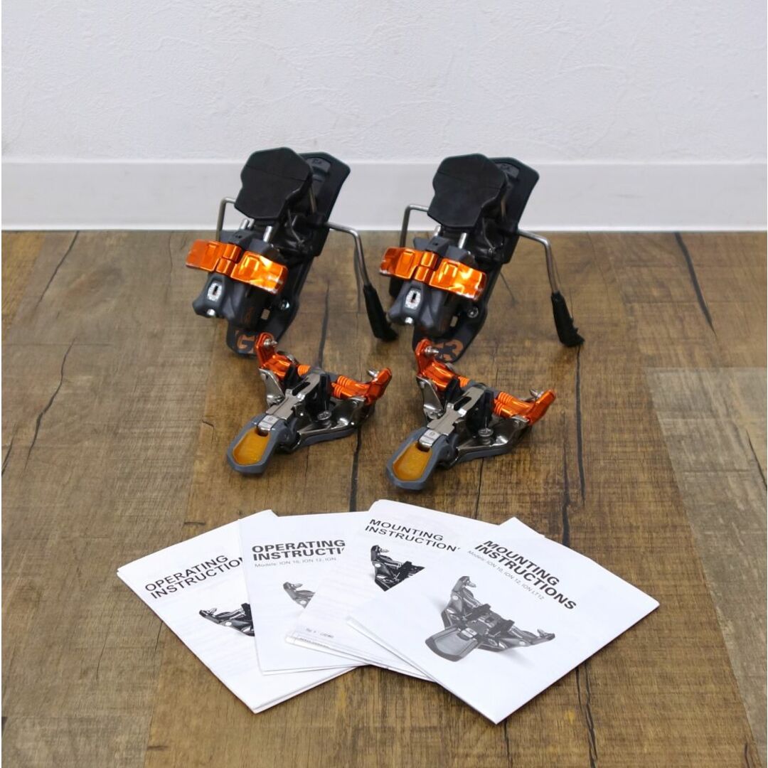 ジースリー G3 ION10 アイオン 10 ブレーキ幅 115mm TLT テック ツアー