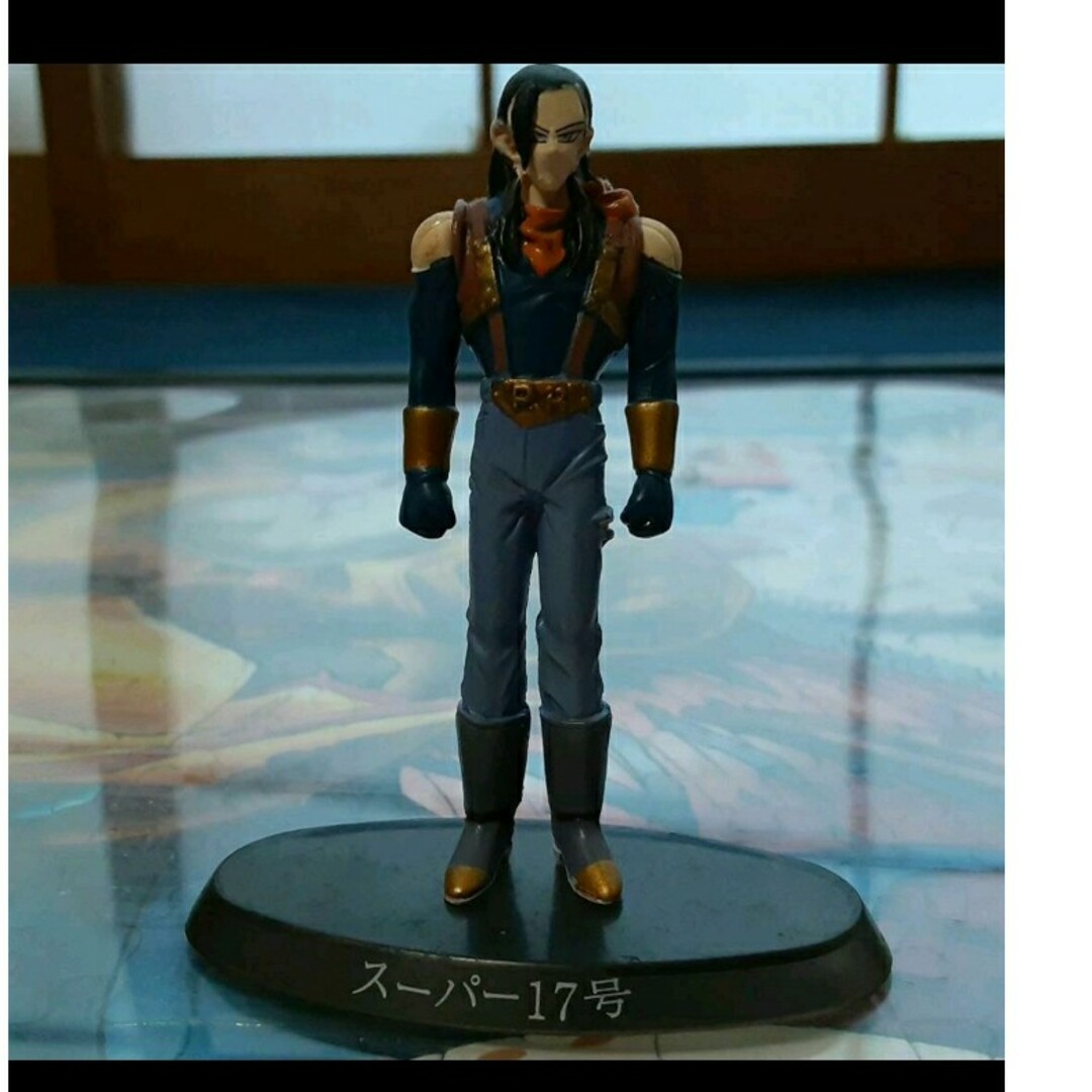 ドラゴンボール - (希少)超造形スーパー17号の通販 by 太陽の欠片