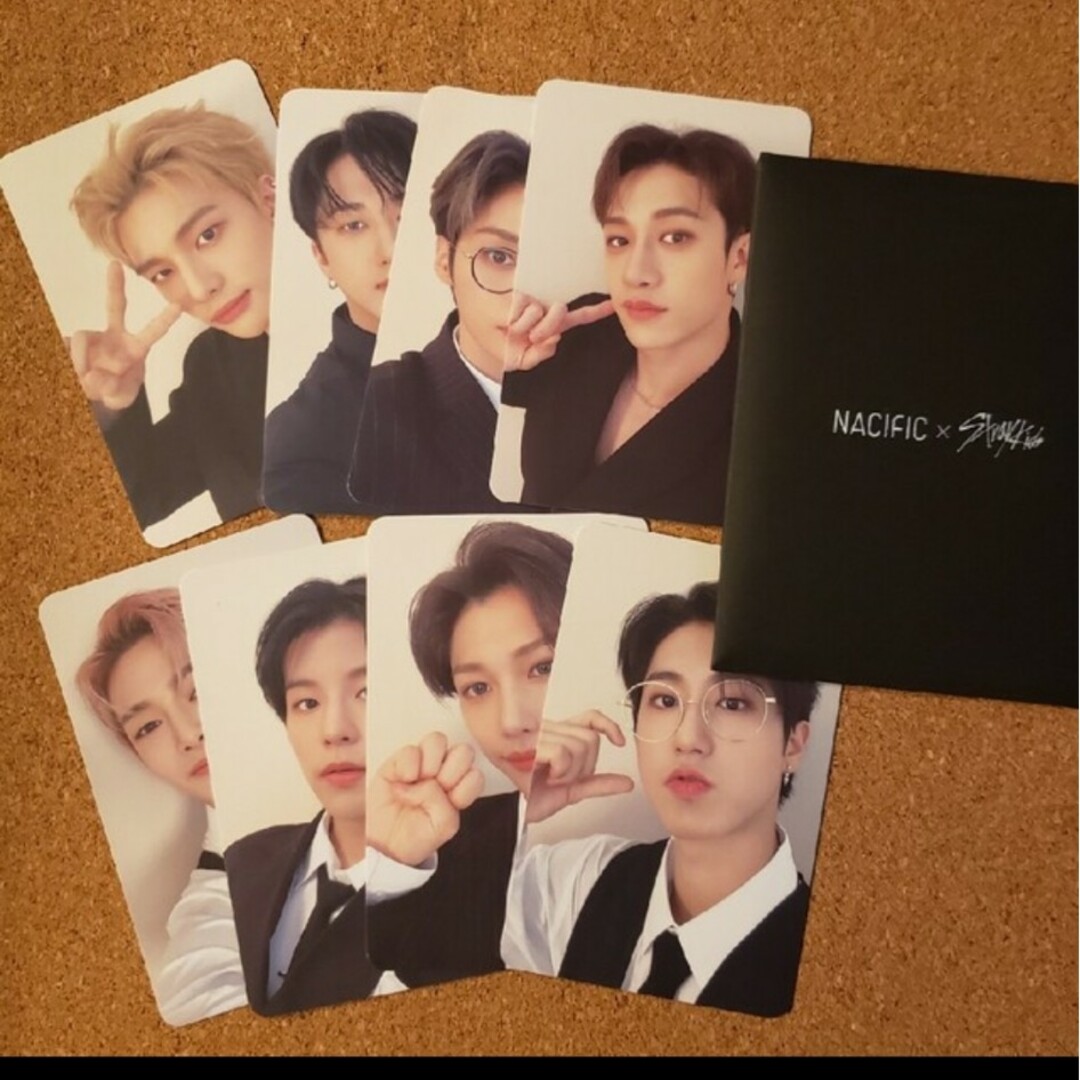 Stray Kids - straykids NACIFIC トレカの通販 by Yam's shop