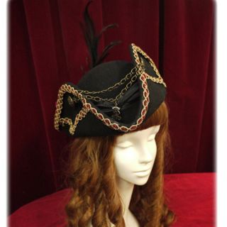 ALICE and the PIRATES（帽子）のフリマアイテム一覧